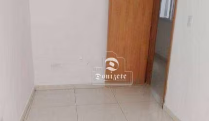 Apartamento com 2 dormitórios à venda, 48 m² por R$ 299.500,00 - Vila Príncipe de Gales - Santo André/SP