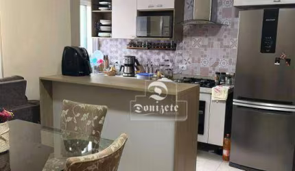 Cobertura com 2 dormitórios à venda, 140 m² por R$ 699.000,00 - Vila Pires - Santo André/SP