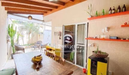 Sobrado à venda, 68 m² por R$ 549.999,00 - Vila Pires - Santo André/SP