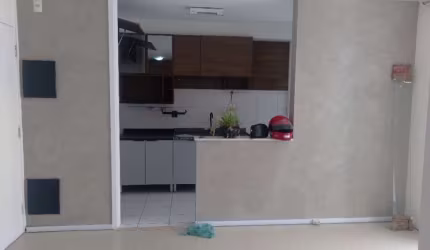 Apartamento com 2 dormitórios à venda, 64 m² por R$ 480.000,00 - Jardim - Santo André/SP