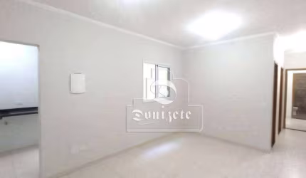 Apartamento com 2 dormitórios à venda, 87 m² por R$ 498.000,00 - Jardim - Santo André/SP