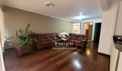 Sobrado com 2 dormitórios à venda, 250 m² por R$ 894.999,90 - Vila Valparaíso - Santo André/SP