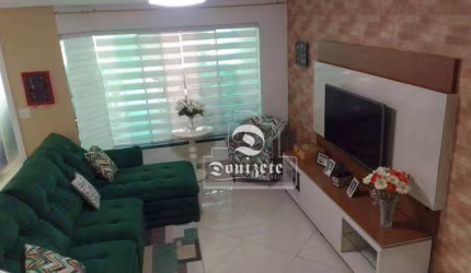 Sobrado à venda, 197 m² por R$ 2.500.000,00 - Vila Boa Vista - Santo André/SP