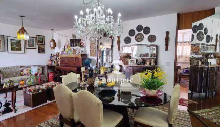 Apartamento com 3 dormitórios à venda, 205 m² por R$ 999.999,99 - Jardim Bela Vista - Santo André/SP