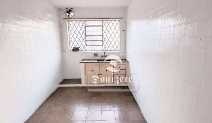 Sobrado à venda, 168 m² por R$ 648.999,00 - Casa Branca - Santo André/SP