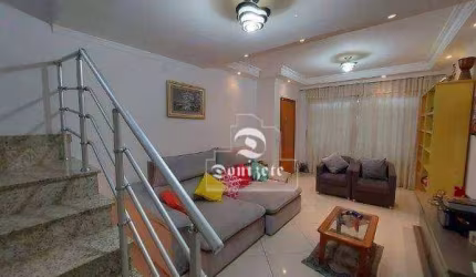Sobrado à venda, 179 m² por R$ 799.998,00 - Vila Floresta - Santo André/SP