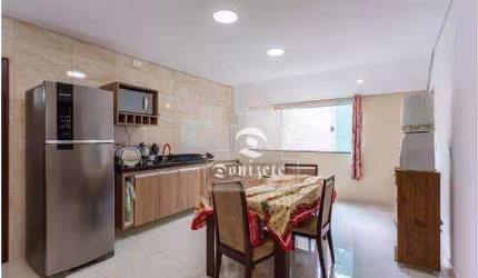 Casa com 2 dormitórios à venda, 133 m² por R$ 704.999,90 - Vila Santa Teresa - Santo André/SP