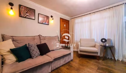 Sobrado com 3 dormitórios à venda, 243 m² por R$ 899.999,99 - Vila Camilópolis - Santo André/SP