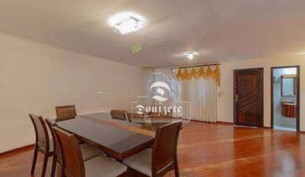 Sobrado à venda, 179 m² por R$ 749.998,00 - Vila Scarpelli - Santo André/SP