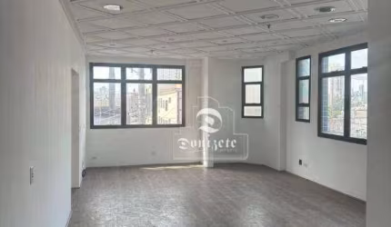 Sala à venda, 45 m² por R$ 300.000,00 - Campestre - Santo André/SP