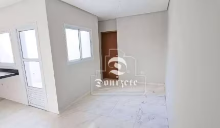 Apartamento com 2 dormitórios à venda, 44 m² por R$ 359.999,90 - Vila Scarpelli - Santo André/SP