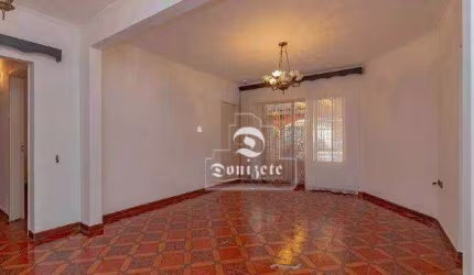 Casa à venda, 184 m² por R$ 599.998,00 - Vila Scarpelli - Santo André/SP
