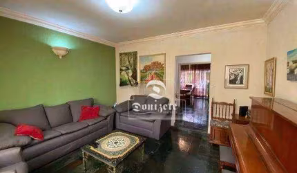 Casa à venda, 145 m² por R$ 898.997,00 - Campestre - Santo André/SP