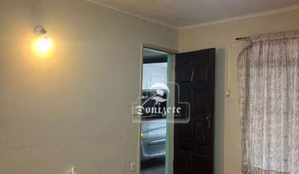 Sobrado com 3 dormitórios para alugar, 169 m² por R$ 3.135,00/mês - Vila Alpina - Santo André/SP