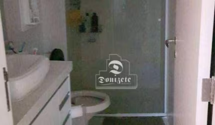 Apartamento à venda, 70 m² por R$ 649.999,90 - Vila Valparaíso - Santo André/SP