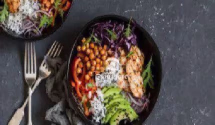 Restaurante Franqueado Culinária Asiática dentro de um Hipermercado em São Paulo.