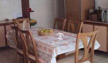 Sobrado com 2 dormitórios à venda, 186 m² por R$ 629.999,99 - Vila Valparaíso - Santo André/SP