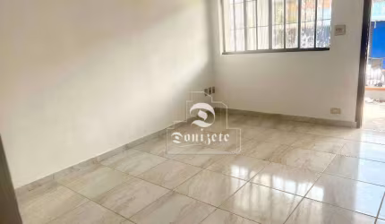 Casa com 2 dormitórios à venda, 150 m² por R$ 535.000,00 - Vila Pires - Santo André/SP