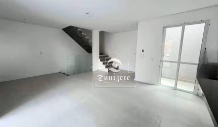 Sobrado à venda, 187 m² por R$ 1.249.900,00 - Vila Floresta - Santo André/SP