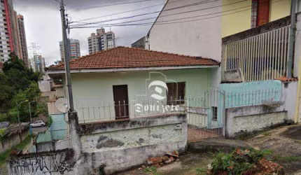 Terreno à venda, 230 m² por R$ 1.299.999,99 - Vila Alpina - Santo André/SP
