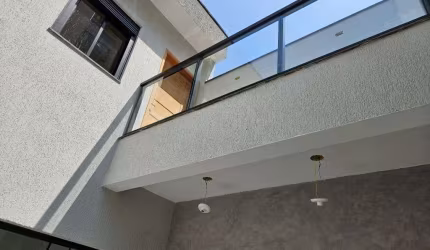 Sobrado à venda, 127 m² por R$ 794.900,00 - Vila Alice - Santo André/SP