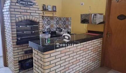 Cobertura à venda, 150 m² por R$ 849.900,00 - Paraíso - Santo André/SP