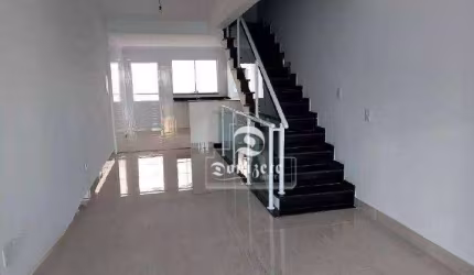Sobrado com 2 dormitórios à venda, 156 m² por R$ 899.000,00 - Vila Santa Teresa - Santo André/SP