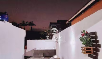 Casa com 4 dormitórios à venda, 357 m² por R$ 1.300.000,00 - Jardim Califórnia (Ouro Fino Paulista) - Ribeirão Pires/SP