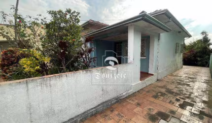 Terreno à venda, 670 m² por R$ 2.500.000,00 - Vila Assunção - Santo André/SP