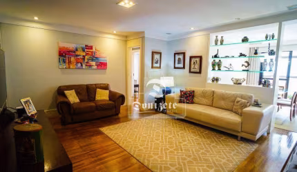 Apartamento à venda, 106 m² por R$ 879.999,90 - Vila Gilda - Santo André/SP