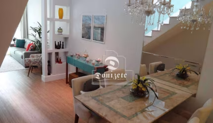 Sobrado à venda, 145 m² por R$ 888.999,00 - Vila Alice - Santo André/SP