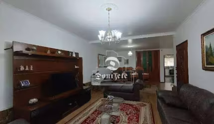 Sobrado à venda, 303 m² por R$ 1.299.997,00 - Jardim Paraíso - Santo André/SP