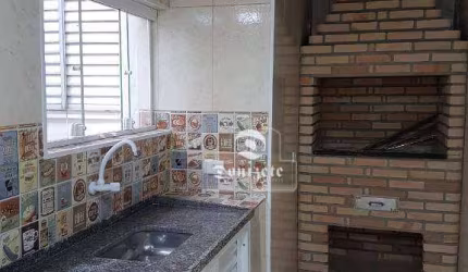 Sobrado à venda, 260 m² por R$ 649.999,90 - Parque Capuava - Santo André/SP