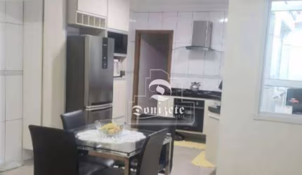 Apartamento à venda, 100 m² por R$ 649.000,00 - Santa Maria - Santo André/SP