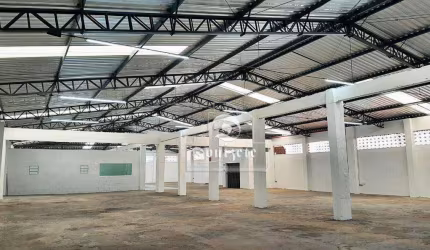 Galpão à venda, 2260 m² por R$ 5.800.000,00 - Santa Teresinha - Santo André/SP