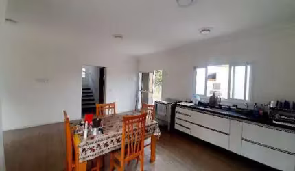 Sobrado com 4 dormitórios à venda, 210 m² por R$ 1.049.999,90 - Parque Novo Oratório - Santo André/SP