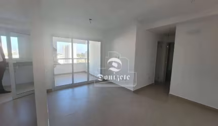 Apartamento com 3 dormitórios à venda, 94 m² por R$ 1.210.000,00 - Vila Léa - Santo André/SP