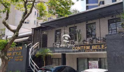 Sobrado para alugar, 220 m² por R$ 10.020,00/mês - Centro - Santo André/SP