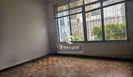 Sobrado com 3 dormitórios, 180 m² - venda por R$ 770.000,00 ou aluguel por R$ 7.104,17/mês - Jardim - Santo André/SP