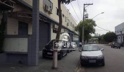 Galpão à venda, 1700 m² por R$ 8.750.000,00 - Vila Metalúrgica - Santo André/SP