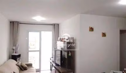 Apartamento com 2 dormitórios à venda, 57 m² por R$ 545.000,00 - Santa Maria - Santo André/SP