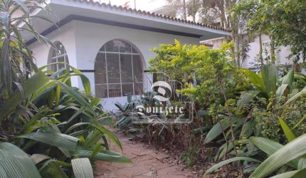 Terreno à venda, 600 m² por R$ 4.300.000,02 - Jardim - Santo André/SP