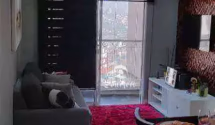 Apartamento com 3 dormitórios à venda, 60 m² por R$ 390.000,00 - Vila Scarpelli - Santo André/SP