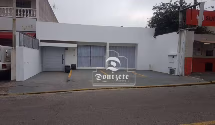 Casa com 2 dormitórios para alugar, 210 m² por R$ 5.915,08/mês - Vila Floresta - Santo André/SP