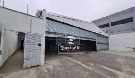 Prédio, 600 m² - venda por R$ 5.499.998,00 ou aluguel por R$ 25.150,00/mês - Centro - Santo André/SP