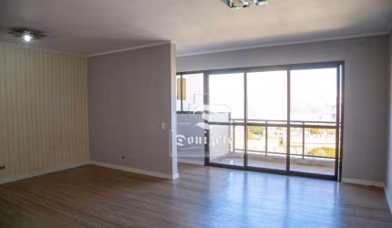 Apartamento com 3 dormitórios à venda, 144 m² por R$ 749.900,00 - Vila Alzira - Santo André/SP