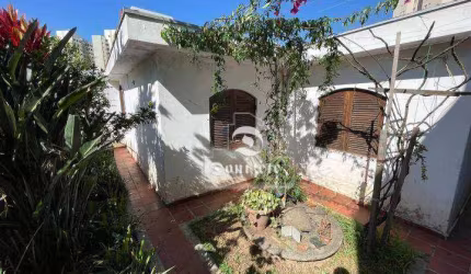 Casa com 3 dormitórios, 200 m² - venda por R$ 1.200.000,00 ou aluguel por R$ 6.195,05/mês - Vila Valparaíso - Santo André/SP