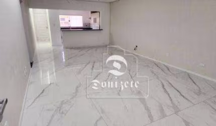 Casa à venda, 280 m² por R$ 1.149.999,90 - Jardim Maria Adelaide - São Bernardo do Campo/SP
