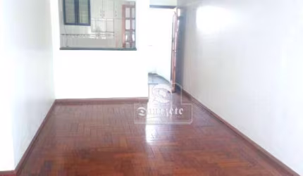 Apartamento à venda, 117 m² por R$ 550.000,00 - Campestre - Santo André/SP