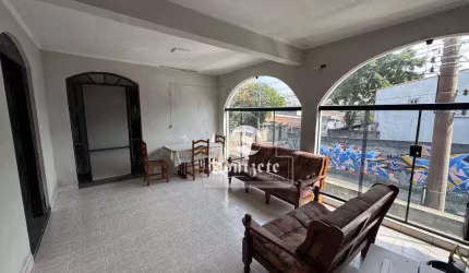 Sobrado com 3 dormitórios à venda, 450 m² por R$ 1.099.000,00 - Parque das Nações - Santo André/SP